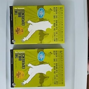 New Testament Bible on CD New Box Set 2 available